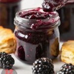 Sugar-Free Blackberry Jam Recipe