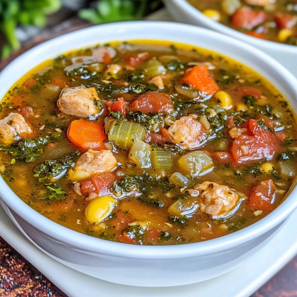 Swamp Soup