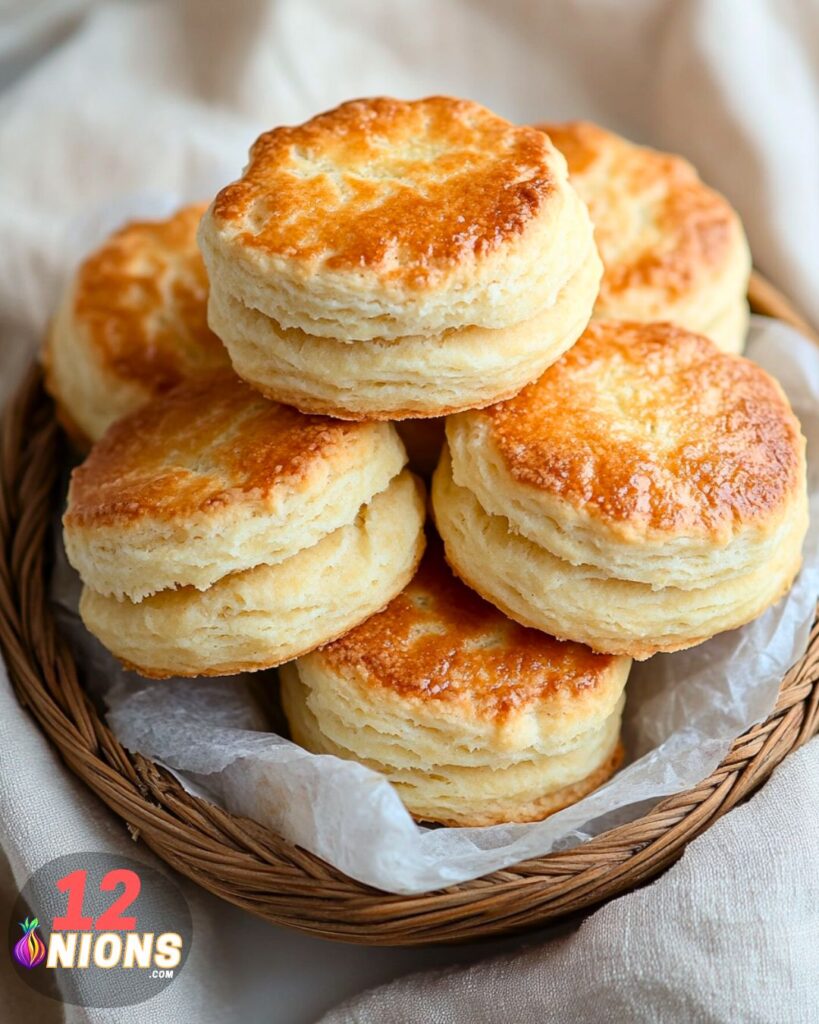 Sweet Homemade Biscuits (2)