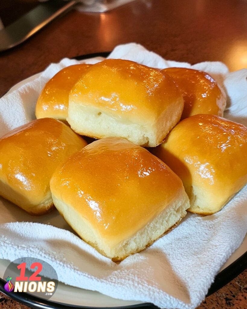 Texas Roadhouse Rolls Recipe