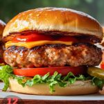 Turkey Burgers Recipe